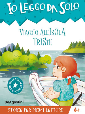 cover image of Viaggio all'isola triste